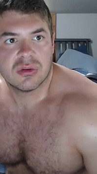 Super Muscular Man