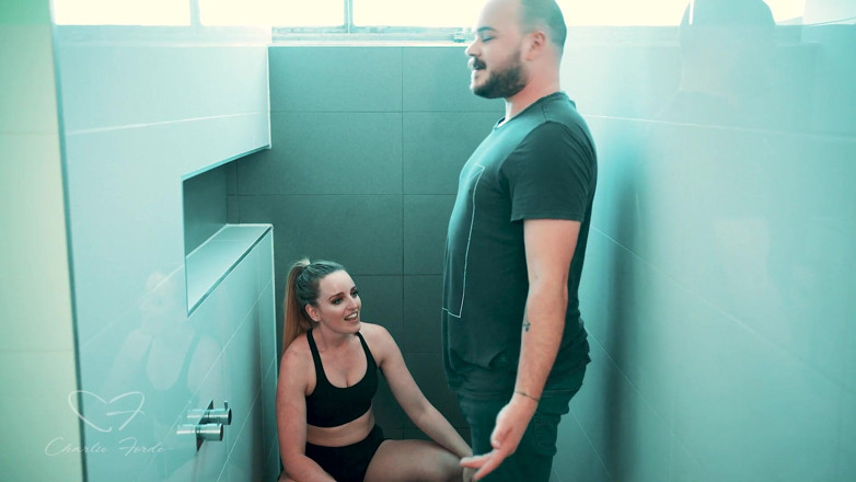 CharlieForde: Strap in Featuring Charlie Forde, Woody Alyx, Violet Devine
