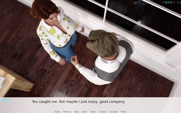 Porny Games: Natasha Nezbedná manželka od Archimedescompany - oběd zdarma a veřejné BJ 8