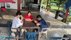 Một chuyến thăm mang đến một cuộc đụ sung sướng