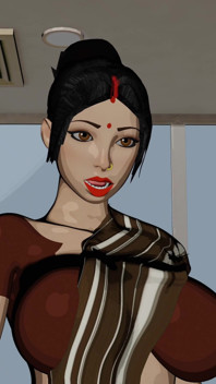 Sex in Shop with Shopkeeper