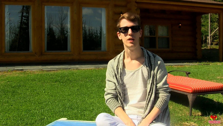 Phoenixxx: Užívám si výhled se Sexy Sasha