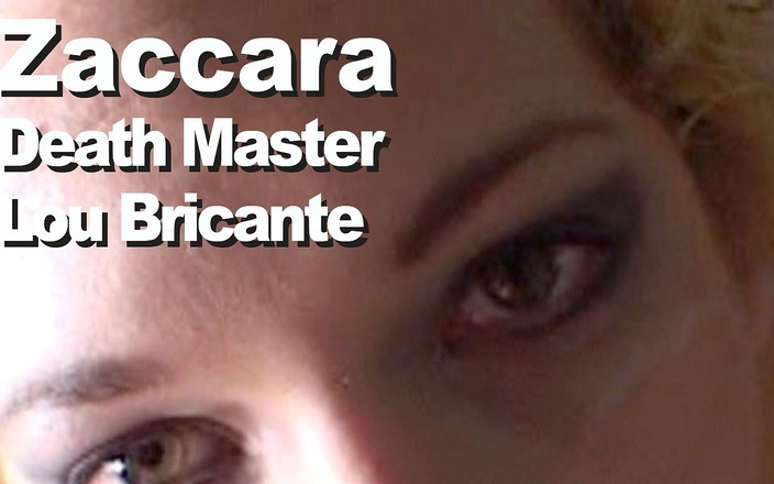 Edge Interactive Publishing: Zaccara &amp; Lou Bricante &amp; Master BBG saje polykání GMDA_BW2B