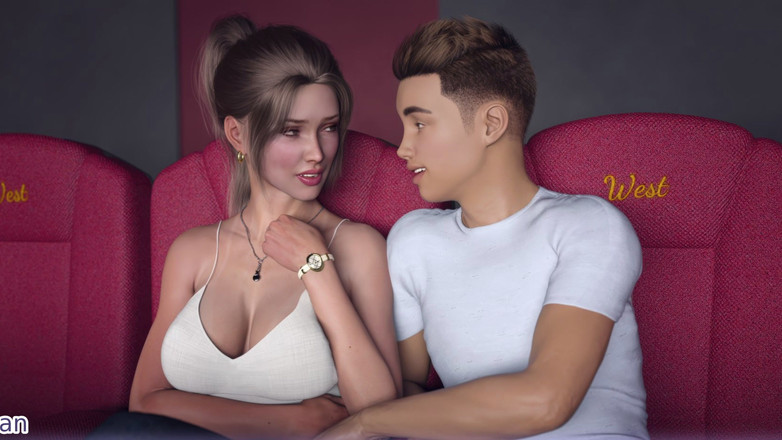 Porngame201: Edisi Utama Isteri Dan Ibu Tiri 58 KemasKini Awam