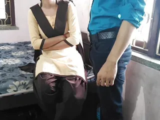 Professeur et élève, MMS viral