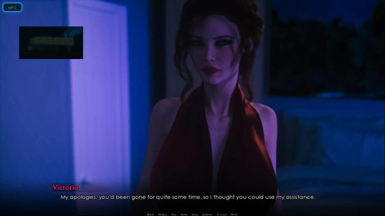 Dirty GamesXxX: Місто розбитих мрійників: домінуюча мамка, щасливий кінець масажу - еп. 10