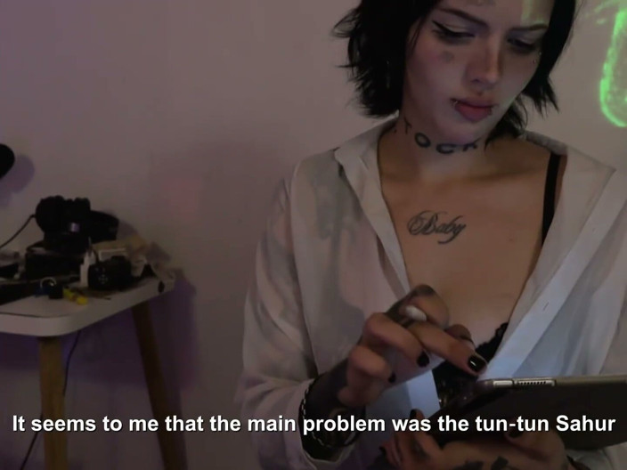 The_Last_Of_Emo: POV: Jesteś na spotkaniu z psychologiem emo (terapia alt)
