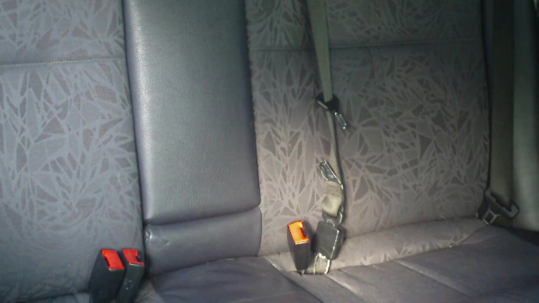 Movies by Louise: Atrás do meu carro com 3 caras