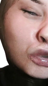 Fetish Encasement Nilon