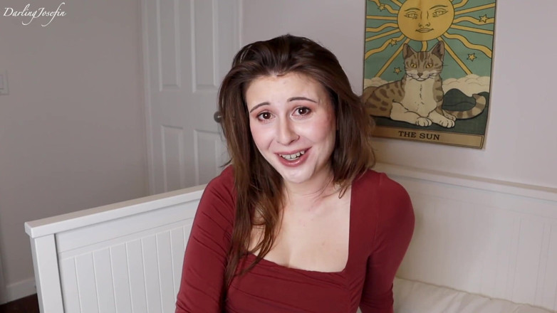 Darling Josefin: Princezna otrokyně Roleplay se svou ženou