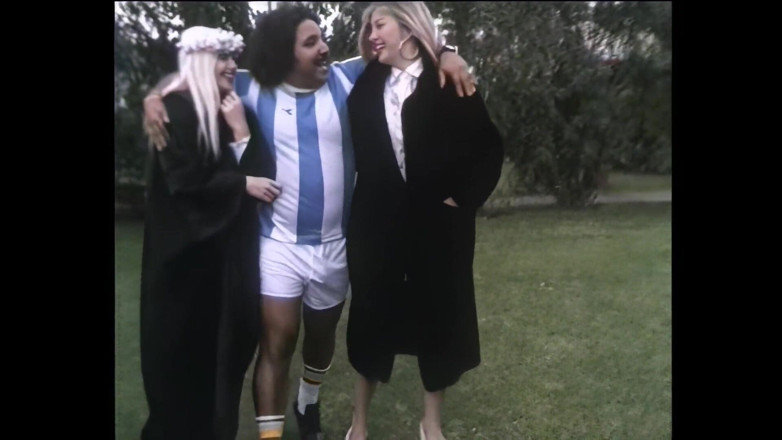 Vintage Megastore Full hd: Une sale salope italienne vintage se fait remplir