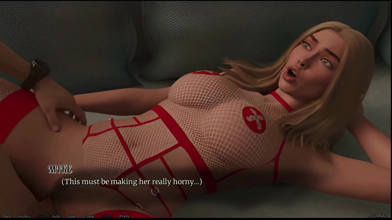 Wickedgammes studio: Güçlü arzu (bölüm 3)