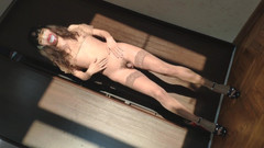 Ponny Letany: La girly effeminato sissy ponyboy mostra il suo corpo super...