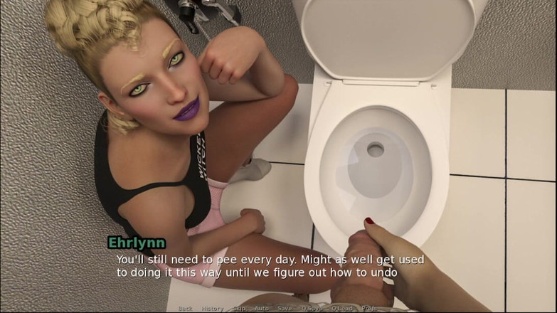 Amaran Futas: 约会幻想游戏 第5部分