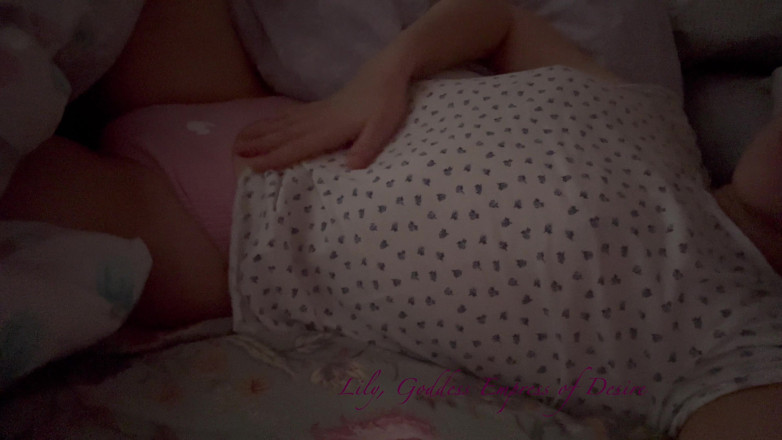 Lily, Goddess of Desire: Dobré ráno! Jsem tvoje malá princezna