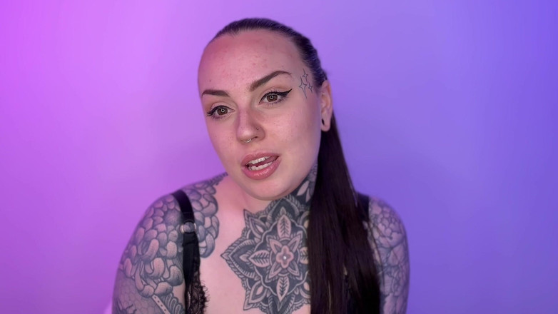 Miss Valentina: Melancap zakar loser awak