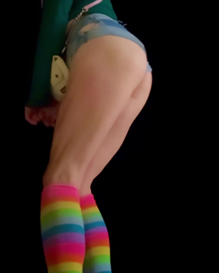 CindieLove: Outdoor Sissy Slut