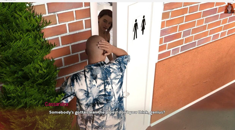 XXX Games Bunk: Fate Won't Seperate Us - Gameplay - Roleplay - Wife Cucks Husband with...