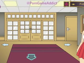 Porngame addict: Middelbare School van Succubus #15 | [PC Commentaar] [HD]