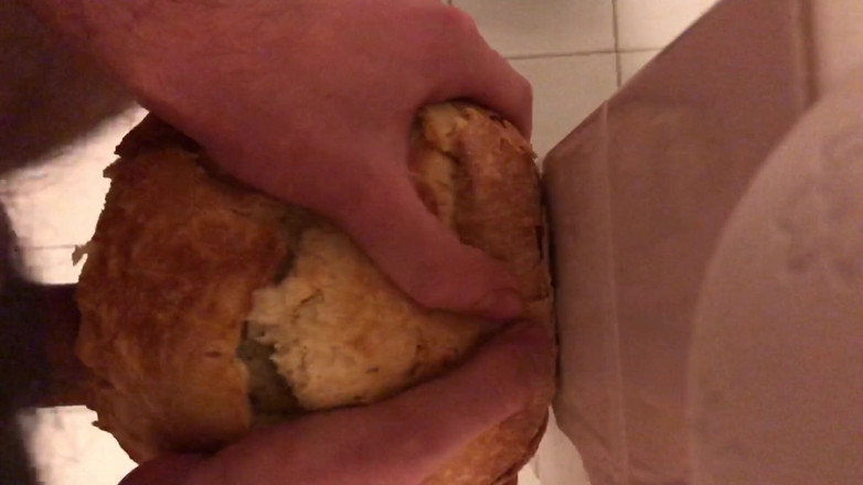 Francesco Spinozzi: fucked bread