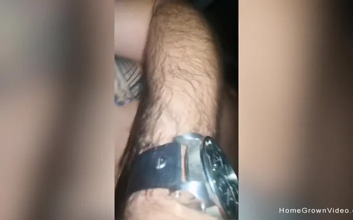 Homegrown Video: Fucked Fast in the Kitchen