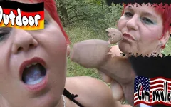 Piss Tail Cleaned - Swallow Cum Video
