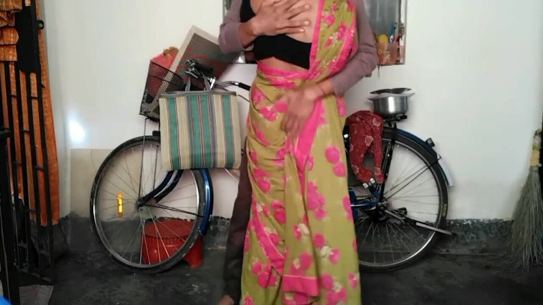 Fantacycutting: Komşu kayınbiraderi köylü yengeyi tekrar sikiyor