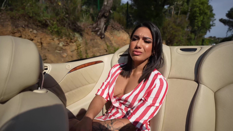 Jet sex prod: A Double Penetration for Lena