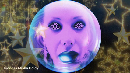 Goddess Misha Goldy: AsMR ipnotizzante! La palla magica riprogrammerà il tuo cervello a...