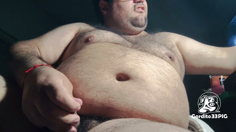 Gordito33PIG: Porc grăsus murdar cu miros de smegmă