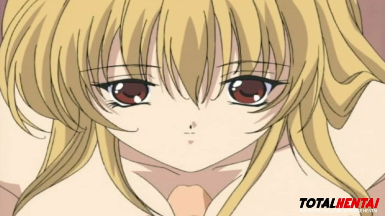 Total Hentai: Campus - Hotel Sex