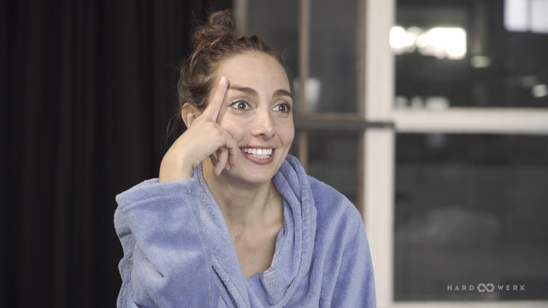 HardWerk: Йога-трах за кулисами