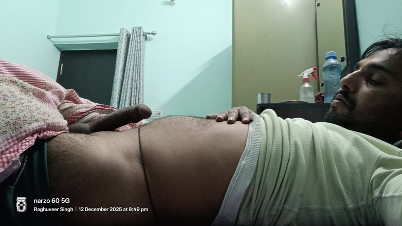 Rajasthani-old-lover: Desi indischer polizist