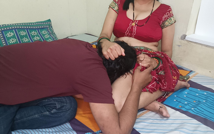 Yourdidipriya: Indiana quente jovem bhabhi feliz tem sua buceta lambida por...