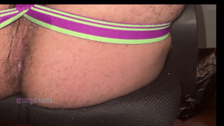 Boca Rosa: Scavare la buca