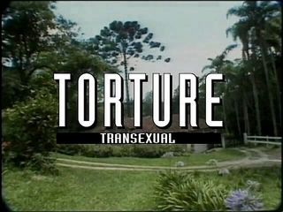 Shemale World: Наказание транссексуальный (Полный порно фильм)