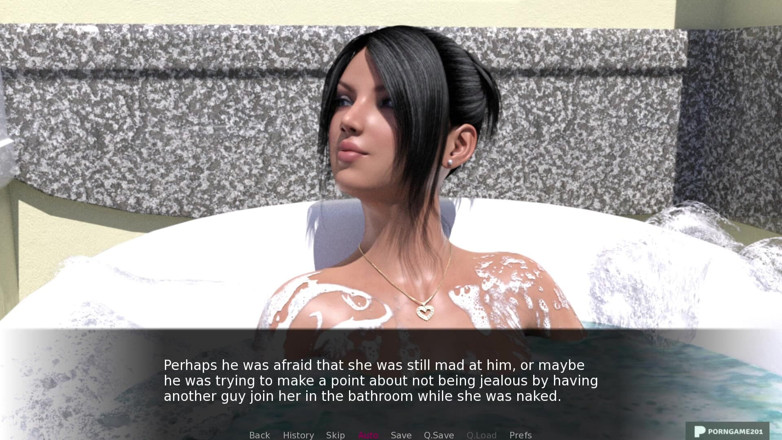 Porngame201: Jusqu'où iront-tu 2