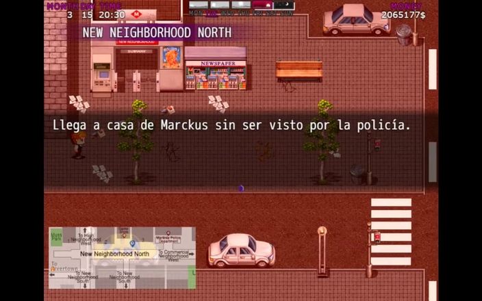 HotSummer117: Ma nouvelle vie, cap 42 - rencontres et beaucoup de sexe
