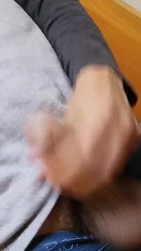 Filming Myself While Jerking off