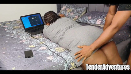 Mara Exotic: MILF eboni berpantat besar Mara Dikongkek Eksotik Dengan Begitu Baik 1