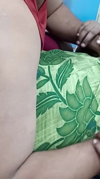泰米尔夫妇浪漫的性爱热口交舔阴部