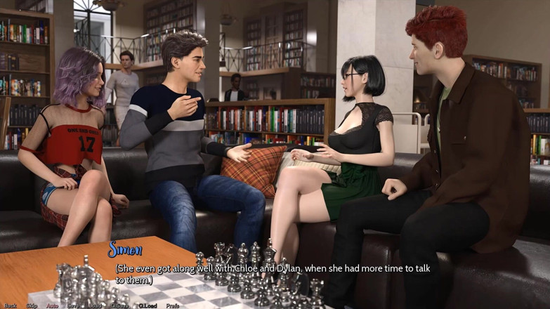 Visual Novels: Fresh women part 42