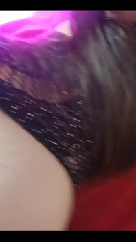 As a good slut wife, I like to get on all fours for my neighbor.