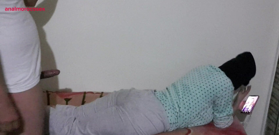 sahar good: Videoclip sexual cu cuplu de amatori marocani 15