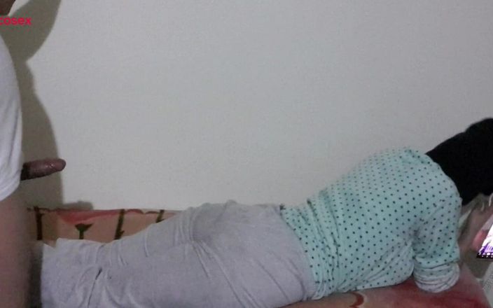 sahar good: Amateur marroquí pareja sexo casero video 15