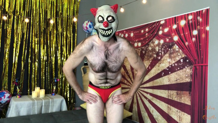 Adam Castle Solo: Zlý klaun čajové sáčky & doms mant