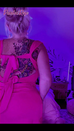 PaintedRose: Rozbierz się do łóżka i tańca!