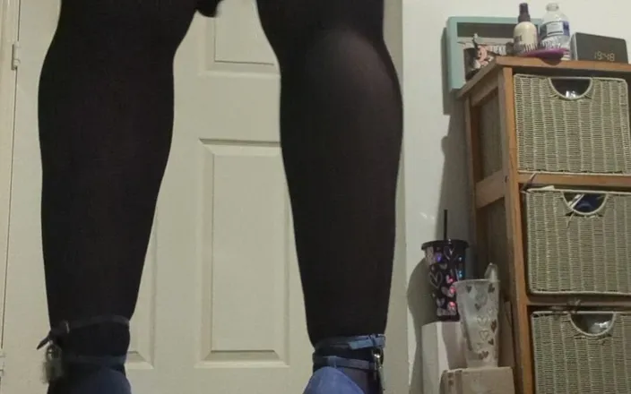 Jane Harding: I Love High Heels