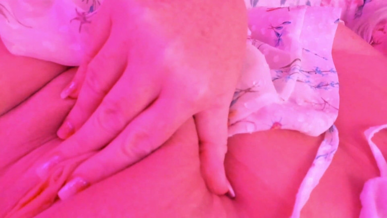 PaintedRose Taboo Femdom Fetish MILF: Birlikte oyun zamanı: sanal üvey anne / üvey oğul çift mastürbasyon