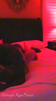 Cheating Wife Sleepover